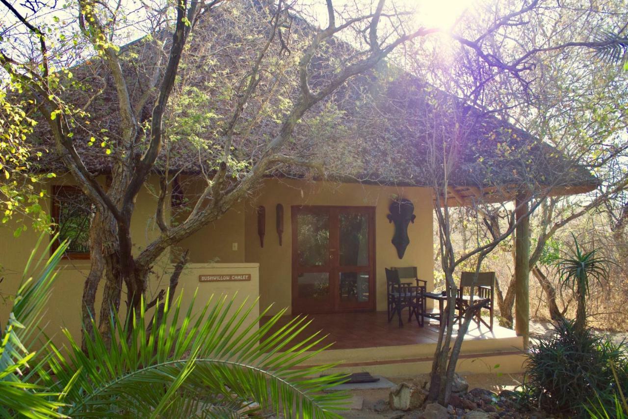 มาโซดินี เกม ลอดจ์ Villa Grietjie Game Reserve ภายนอก รูปภาพ